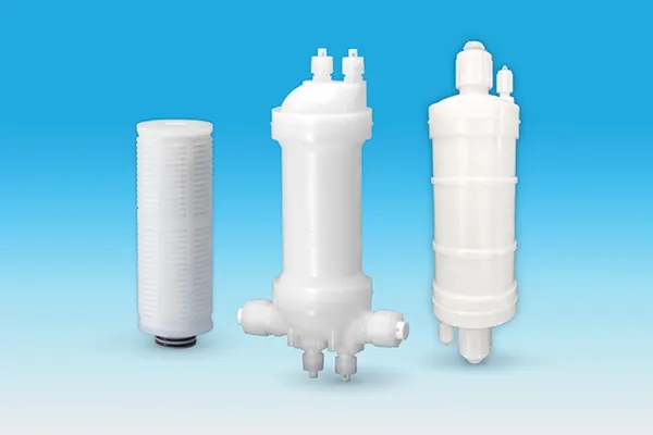 Ultipleat® G2 SP DR Filters and Ultipleat® G2 SP DR KC Assemblies