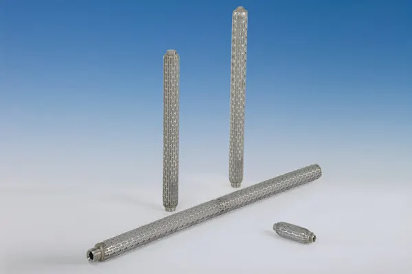 Ultipleat® Plus Metal Fiber Filters