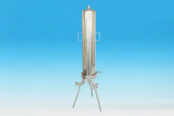 FBT Series Filter Housings - 3 Round