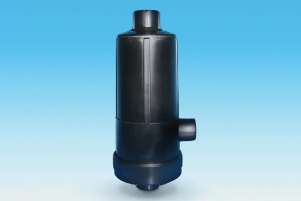 UltiFuzorTM 41110 Series Degas Modules