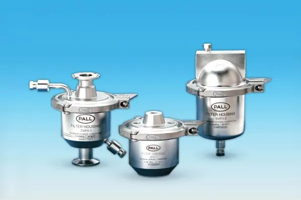 Low Volume Test Filter Housing