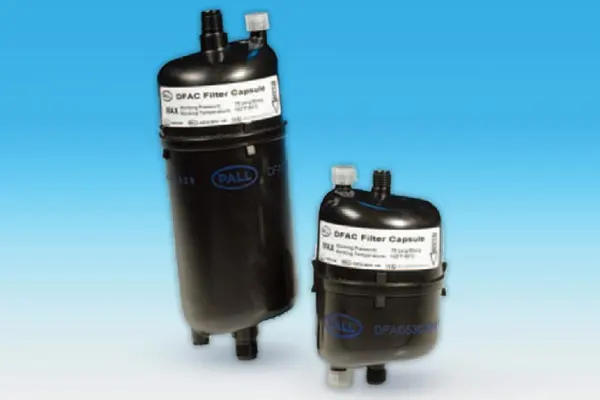 DFAC Filter Capsules for Digital Printing Systems