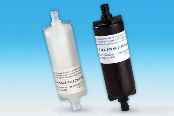Small Capsule Filter