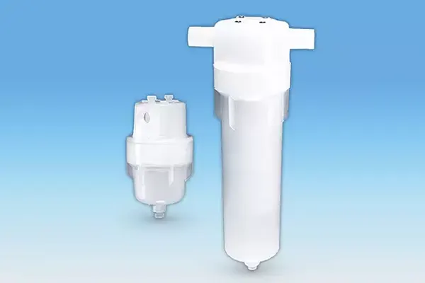 Fluoro-Plus™ PVDF Series Filter Housings