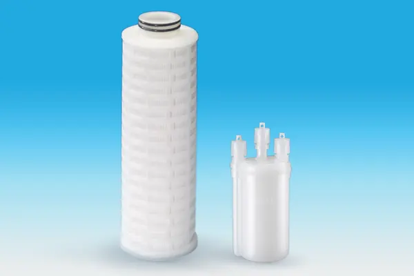 PE-Kleen G2 Filters and PE-Kleen SWD Capsules