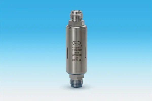 Gaskleen® V Series Filter Assembly