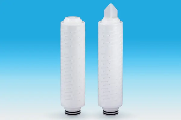 Asymmetric P-Nylon Filter