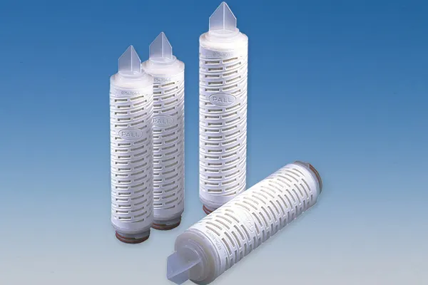 Fluorodyne® II JSD Filter Cartridges For Enhanced Microbial Retention