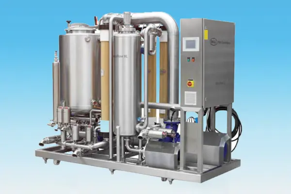 Microflow XL-Brine Crossflow Microfiltration Systems