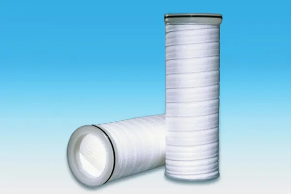 Ultipleat® High Flow Filter Elements with Profile® UP Media