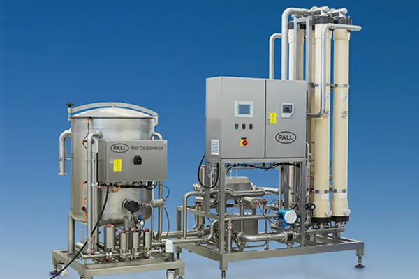 Pall Aria™ FB Automatic Backwashable Water Filtration Systems