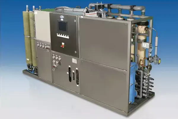 Pall Membrane Filtration (MF) Fresh Water Generators