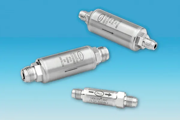Gaskleen® Light Series Filter Assemblies